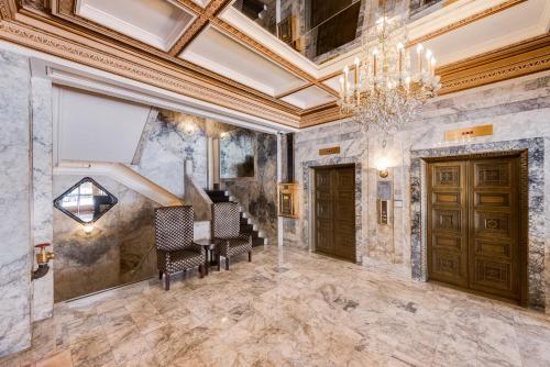 Lobby, Gaslamp Plaza Suites near Japanese Friendship Garden