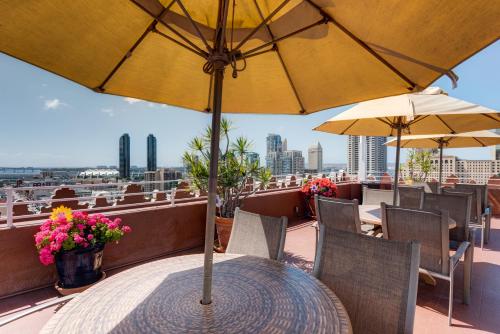 Gaslamp Plaza Suites in San Diego, USA