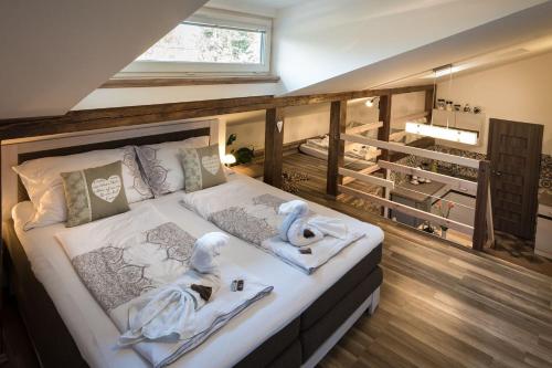 Luxusni Apartman NMNM Mezonet in Nove Mesto Na Morave