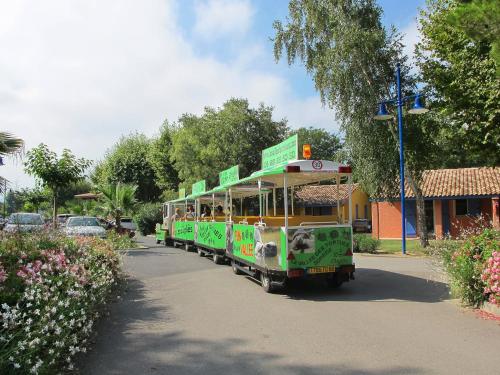 Holiday Home Le Mediterranee - AGL251