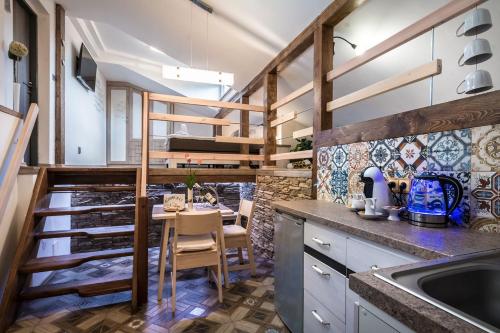 Facilities, Luxusni Apartman NMNM Mezonet in Nove Mesto Na Morave