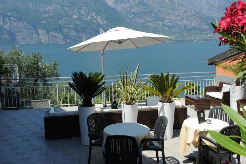  Da Tino, Pension in Malcesine