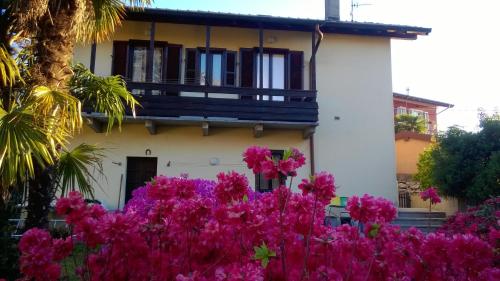 Casa Bellavista - Lake Maggiore view and garden, Baveno
