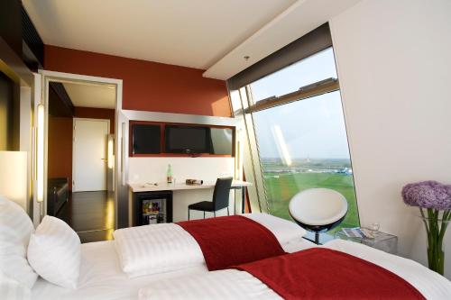 Pannonia Tower Hotel in Parndorf