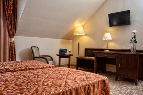 Hotel Ventus Natural SPA ****