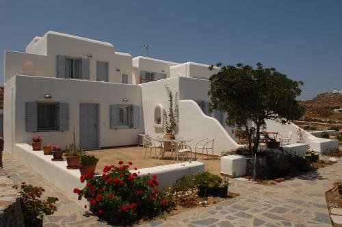  Lino Apartments, Pension in Paradise Beach
