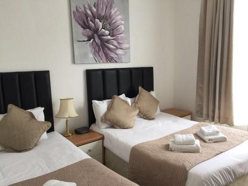 Kensington Hotel in Burnemuta