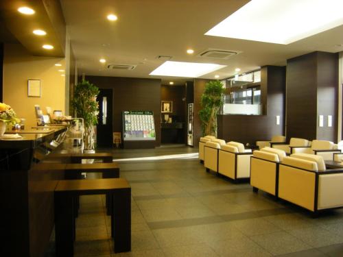 露櫻酒店由利本莊店 Hotel Route Inn Yurihonjo