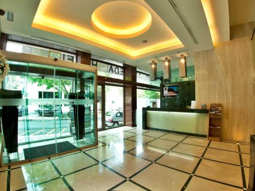 TURIM Alameda Hotel - image 10