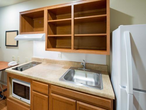 Extended Stay America Select Suites - Little Rock - Southwest - 주방