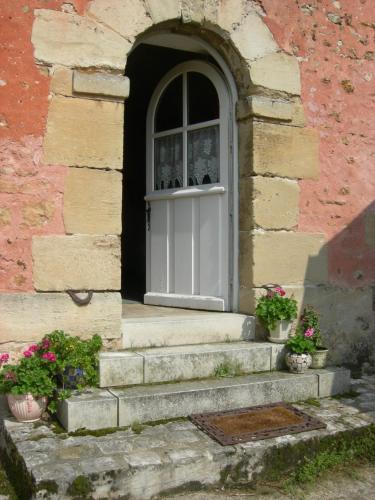 La Ferme Rose chambre d'hôte Jouy-le-Moutier