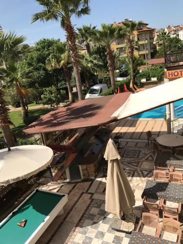 Blue Yacht Marina Apart Hotel - 숙소 외관