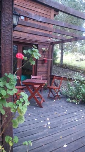 Cabana Sierra
