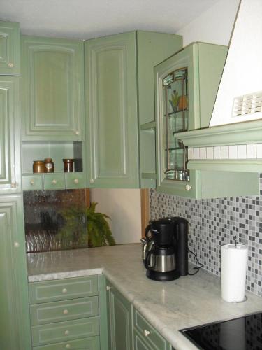 Kitchen, First Class Residence in Winterberg