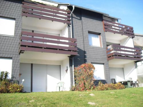 Exterior view, First Class Residence in Winterberg