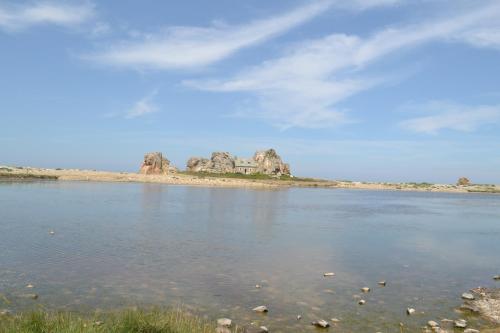 Gîte du Port sur la presqu'île de Lézardrieux