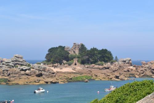 Gîte du Port sur la presqu'île de Lézardrieux