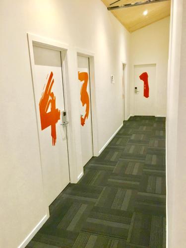 Attrezzature e servizi, Metro Adventurer Backpackers in Auckland