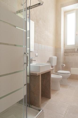 Bathroom, Vico Sant'Antonio in Carpignano Salentino