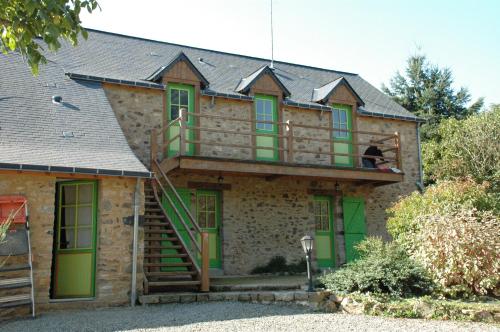 B&B Chailland - La Jameliniere - Bed and Breakfast Chailland