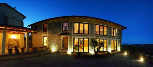 La Via del Sale Holiday Home gîte à louer Mango