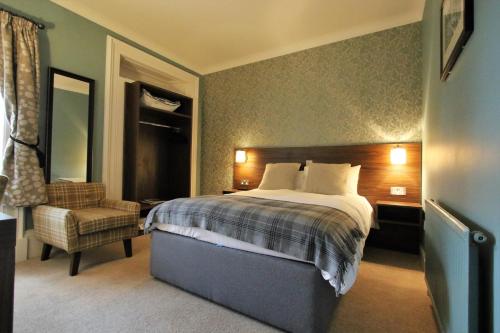 Corriegarth Hotel – Inverness