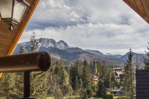 Apartamenty Chata Pod Reglami Zakopane - image 3