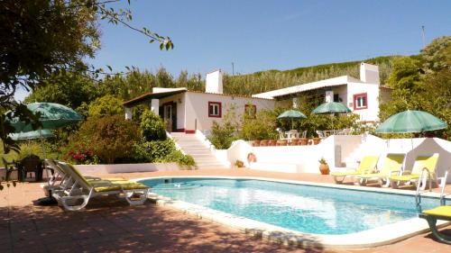  Casa dos Mangues, São Martinho do Porto bei Eiras