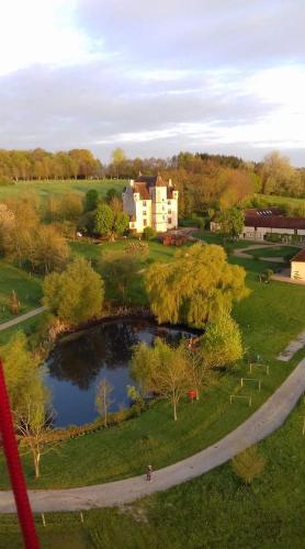 Logis- Hôtel & Restaurant Le Montligeon