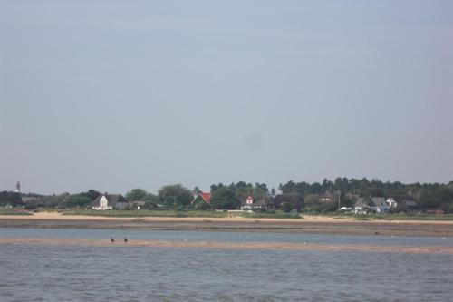 Gästehaus Kapitän Jan Ricklefs Gästehaus Kapitän Jan Ricklefs