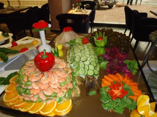 コラル オラヤ ホテル