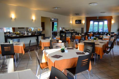 Hotel Venezia Park - ENJOY HOLIDAY - 식음료(F&B)