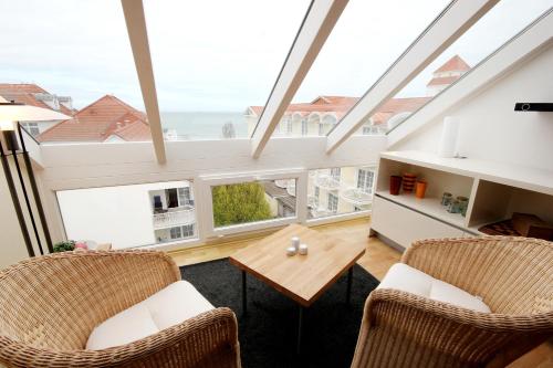 Facilities, Haus Jahreszeiten by Rujana in Ostseebad Binz