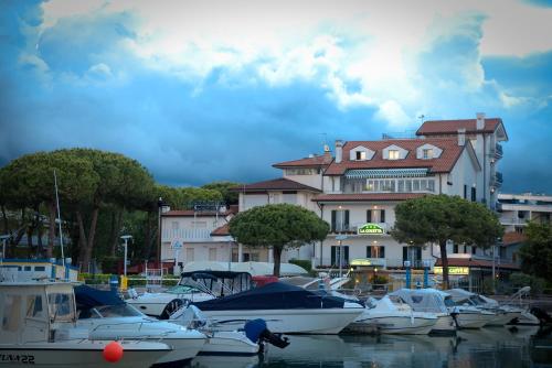 Hotel La Goletta in Lignano Sabbiadoro