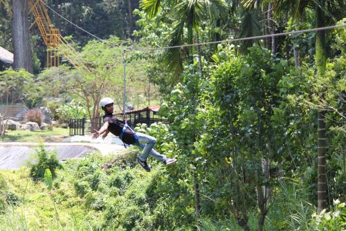 The Windflower Resort & Spa, Coorg