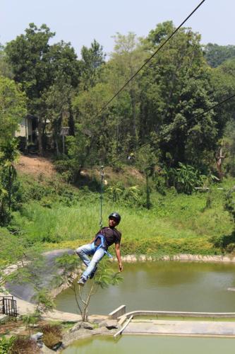 The Windflower Resort & Spa, Coorg