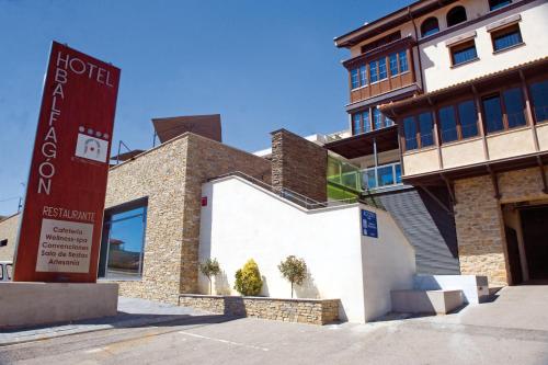 Hotel Spa Balfagon - image 9