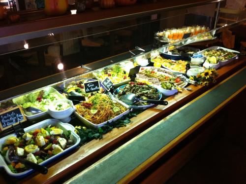 Hotel Restaurant Le Relais De Pouilly - 식음료(F&B)