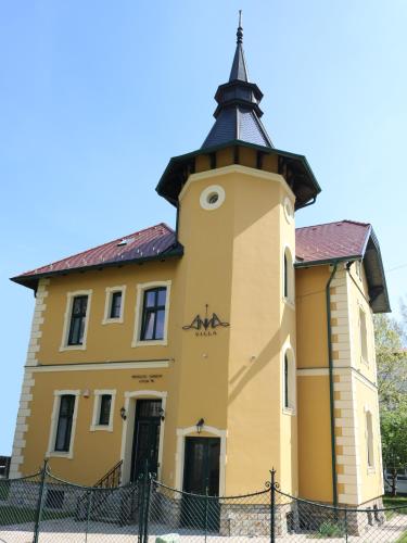  Anna Villa, Keszthely