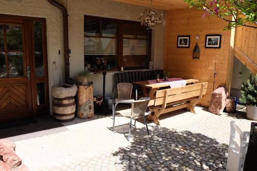Ferienwohnung Stangassinger 118m von Berchtesgaden entfernt