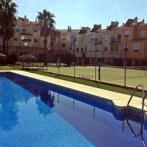 Zunanjost, Piso Torre del Mar in El Tomillar