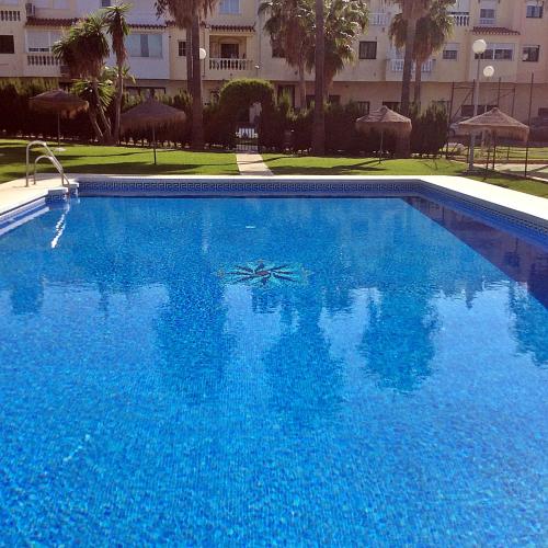 Zunanjost, Piso Torre del Mar in El Tomillar