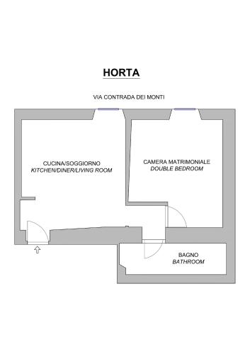 Apartments Cusius and Horta