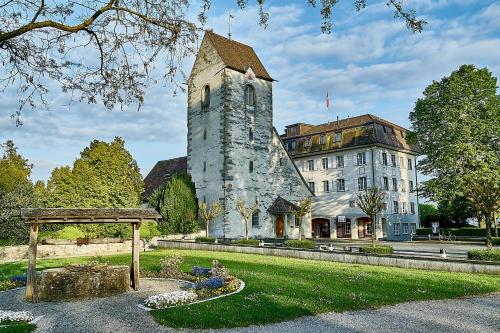 Hotel Schloss Romanshorn, Romanshorn bei Kradolf