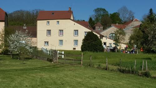 Franche comté limite vosges Spa