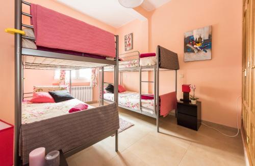 Apartamentos Madrid XXXIII - Alojamiento de Temporada, Madrid (fotografie 7)