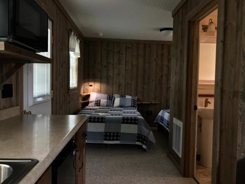 Cedar Ridge Cabins - 화장실