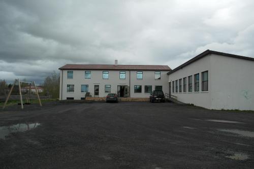 Lobby, Eidavellir Apartments and Rooms in Egilstadir