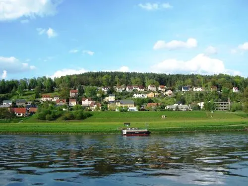 Ferienwohnung Büchsenhof in Prossen, Deutschland