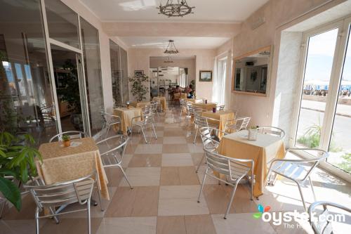 Bar/lounge, Hotel San Marco in Alghero
